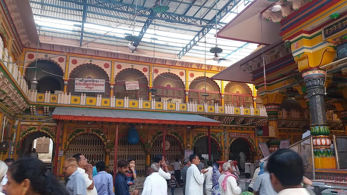 Shri Dwarkadish Mandir