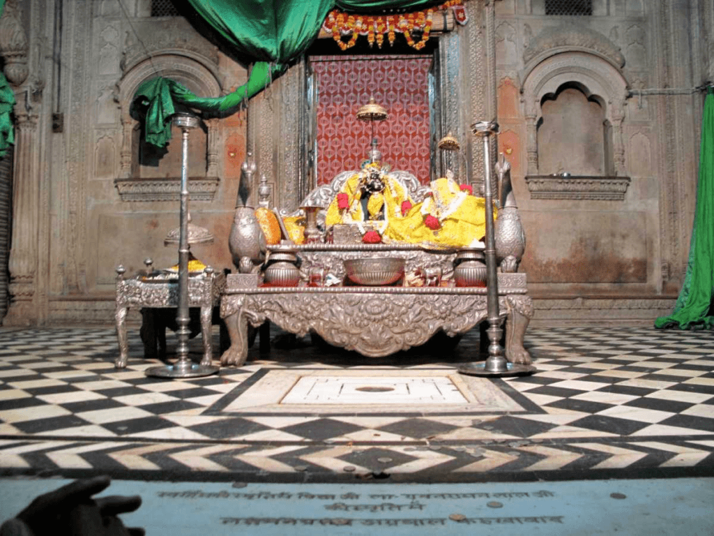 Temple Architecture