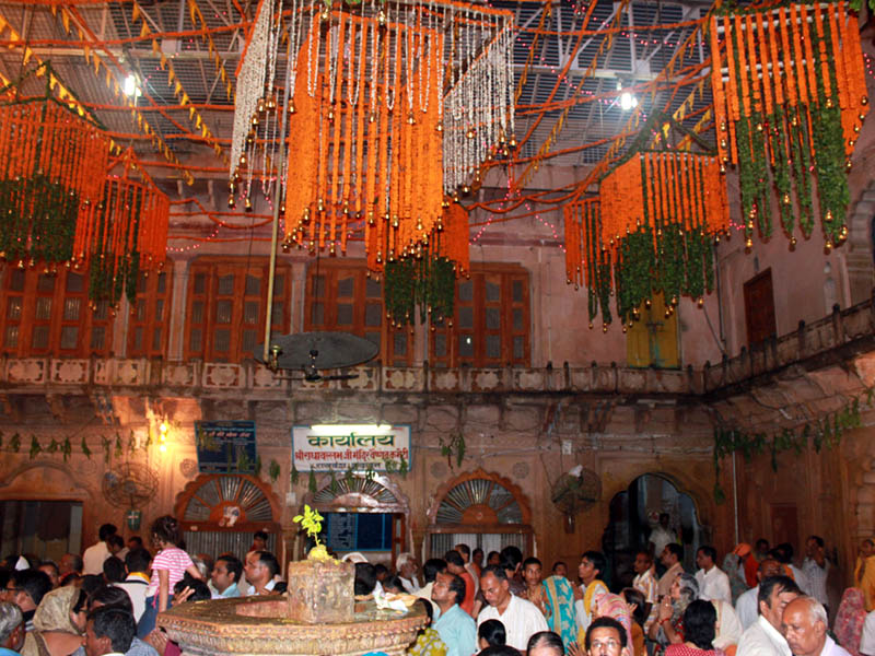 Temple Architecture