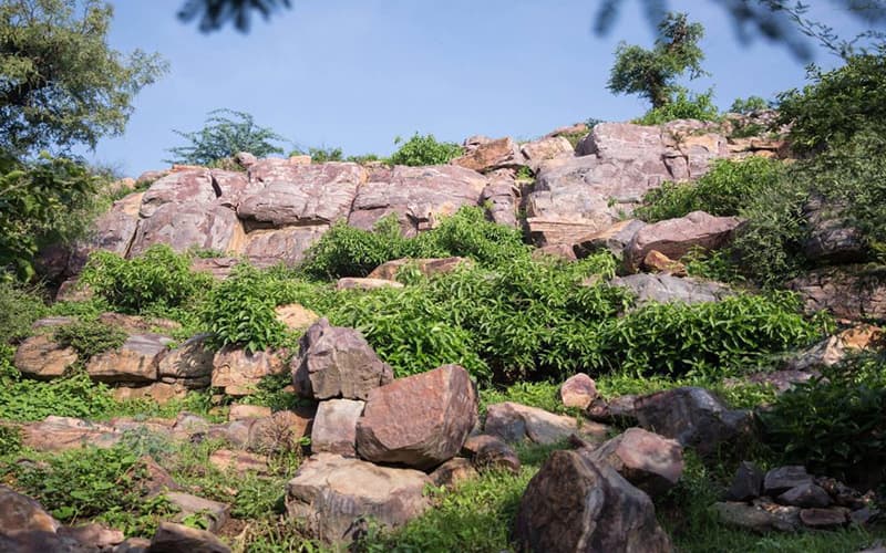 Gowardhan Parvat