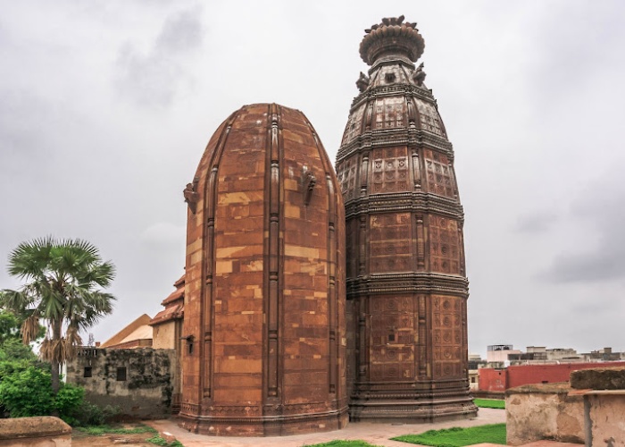 Temple Architecture