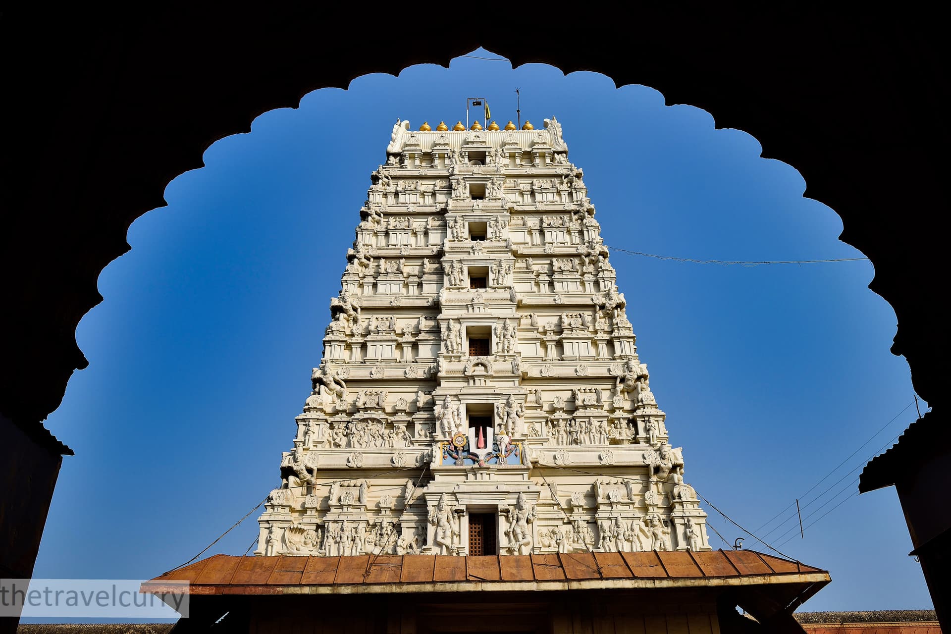 Shri Rang Ji Temple
