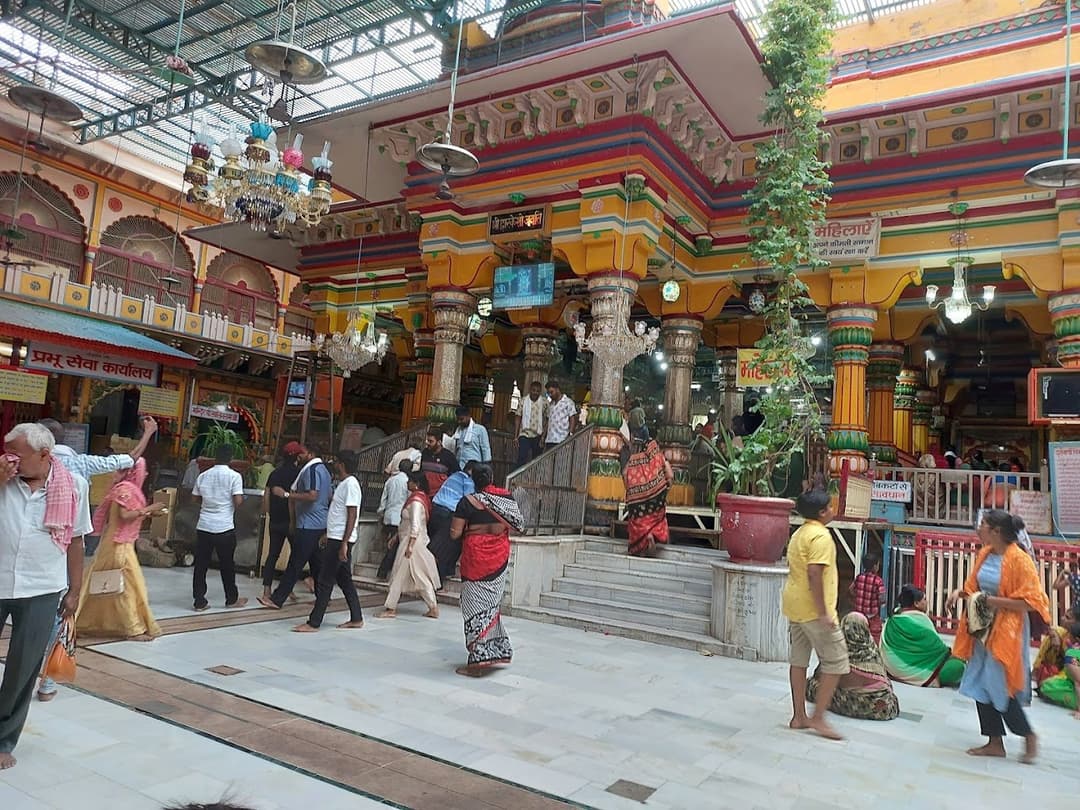 Temple Architecture