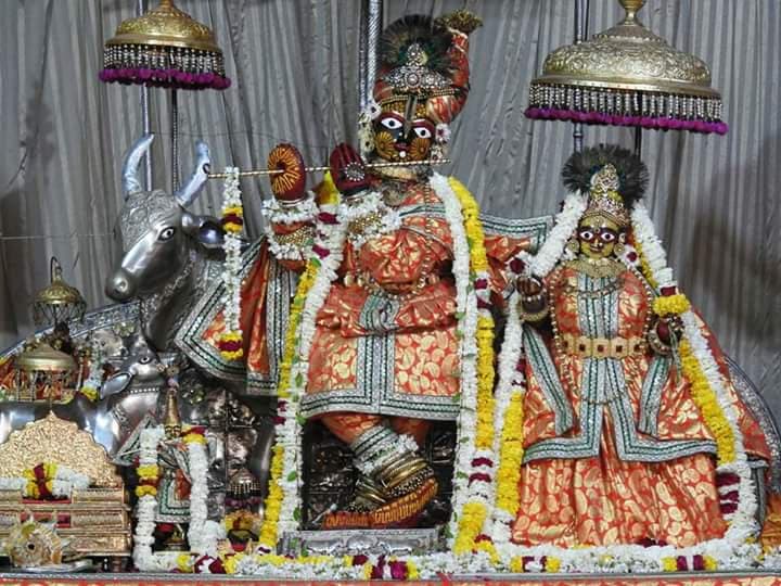 Govind Ji Temple Celebrations